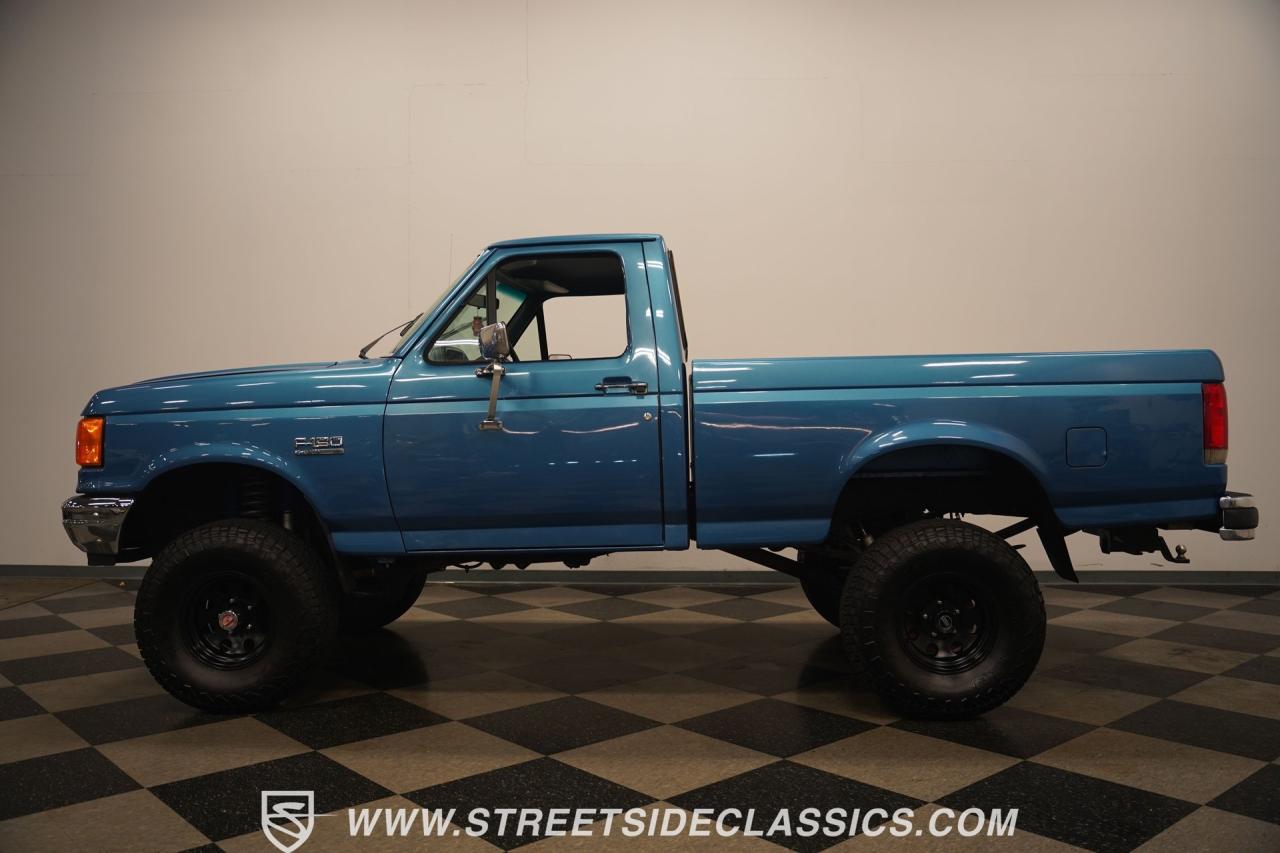 1989 Ford F-150 4x4