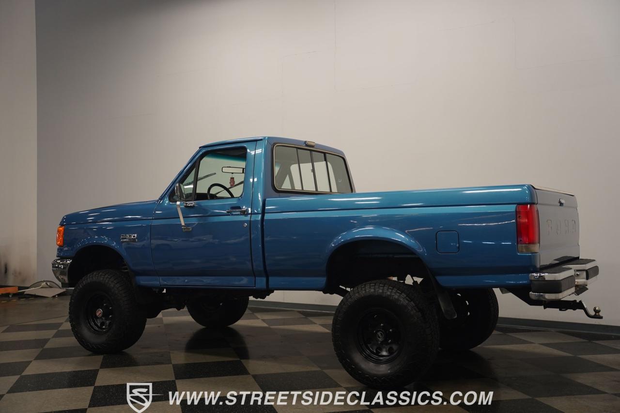 1989 Ford F-150 4x4
