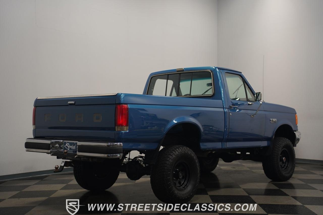 1989 Ford F-150 4x4