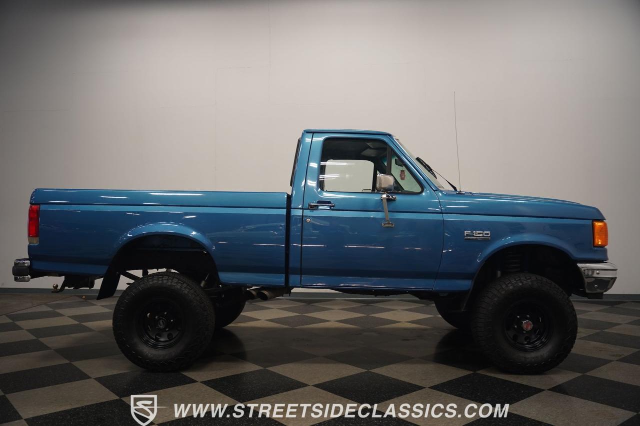 1989 Ford F-150 4x4