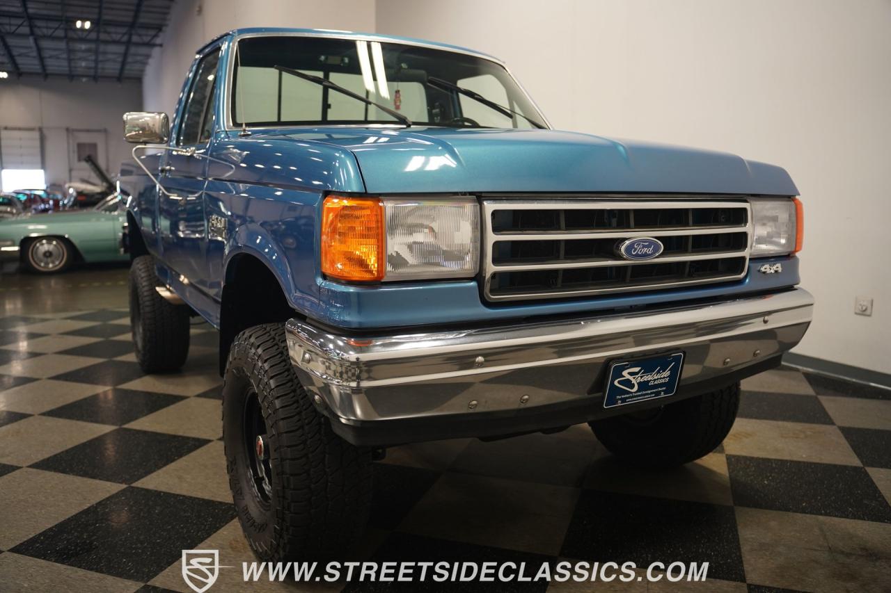 1989 Ford F-150 4x4