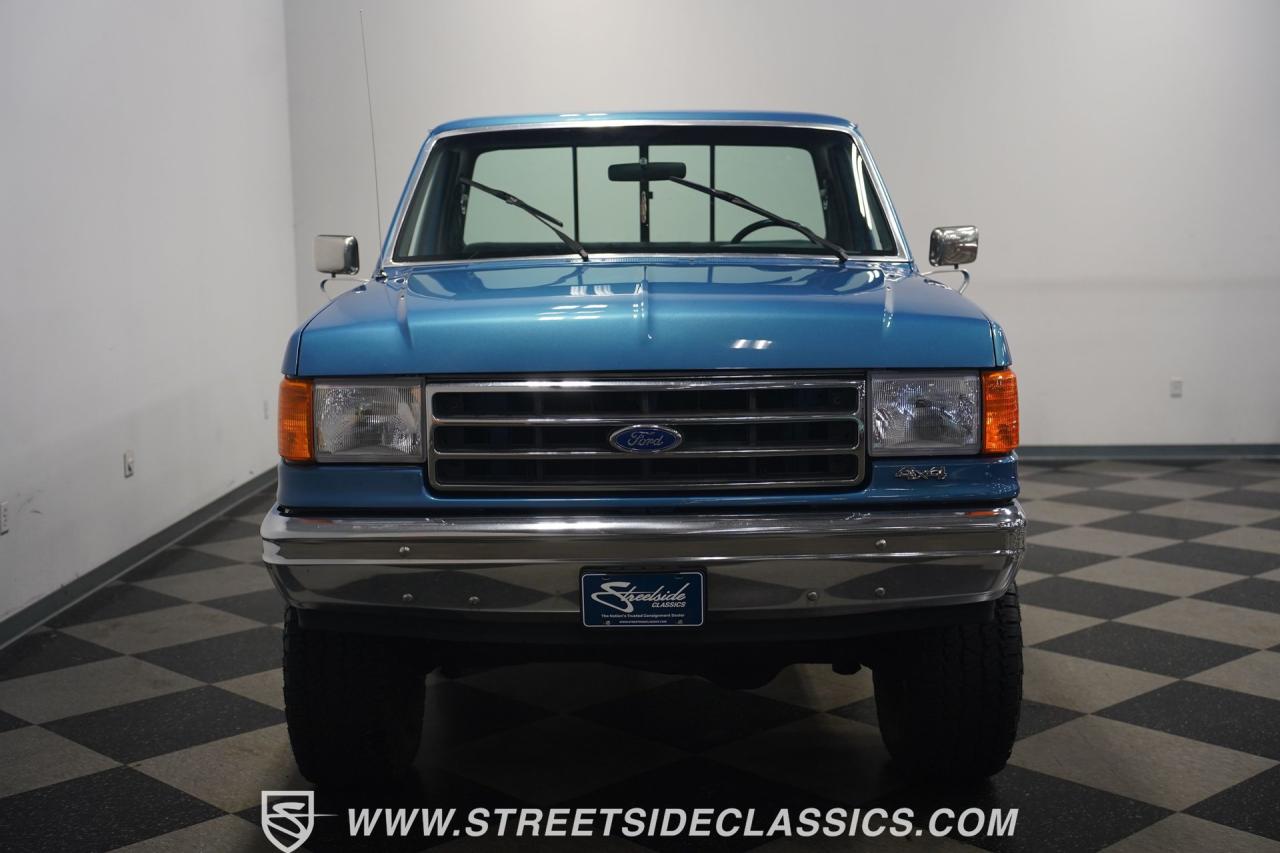 1989 Ford F-150 4x4