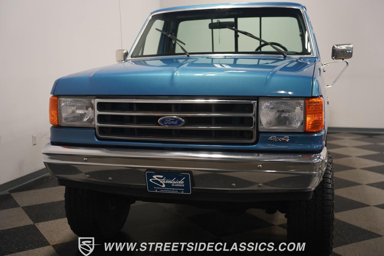 1989 Ford F-150 4x4
