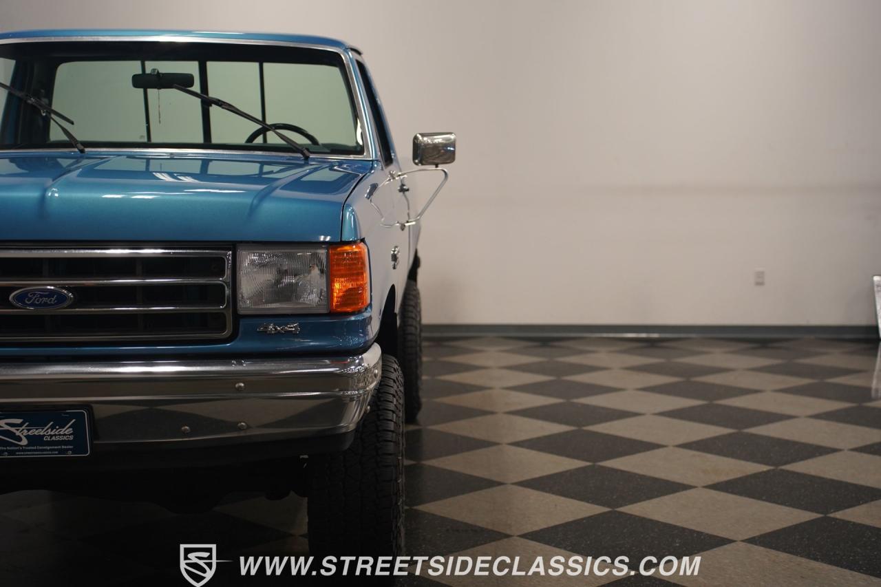 1989 Ford F-150 4x4