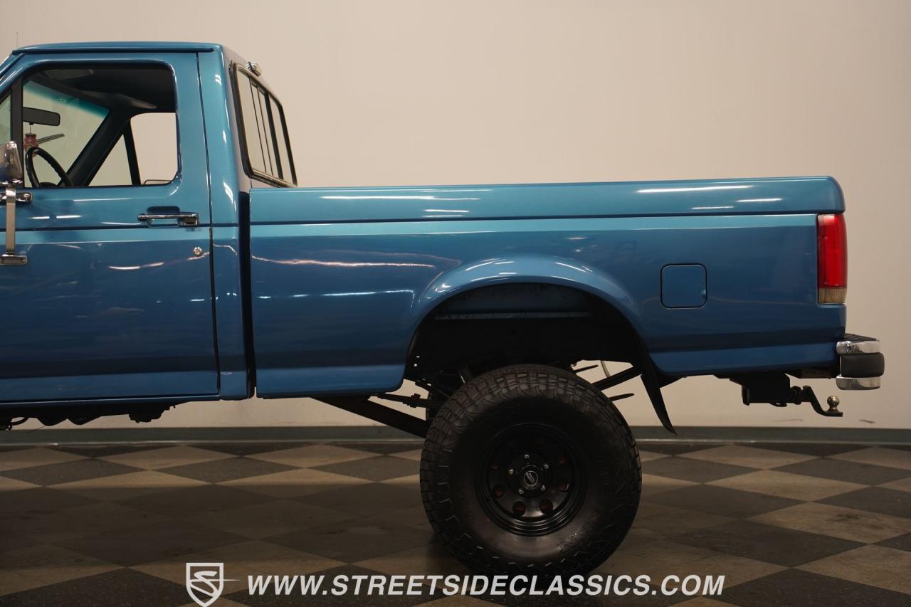 1989 Ford F-150 4x4