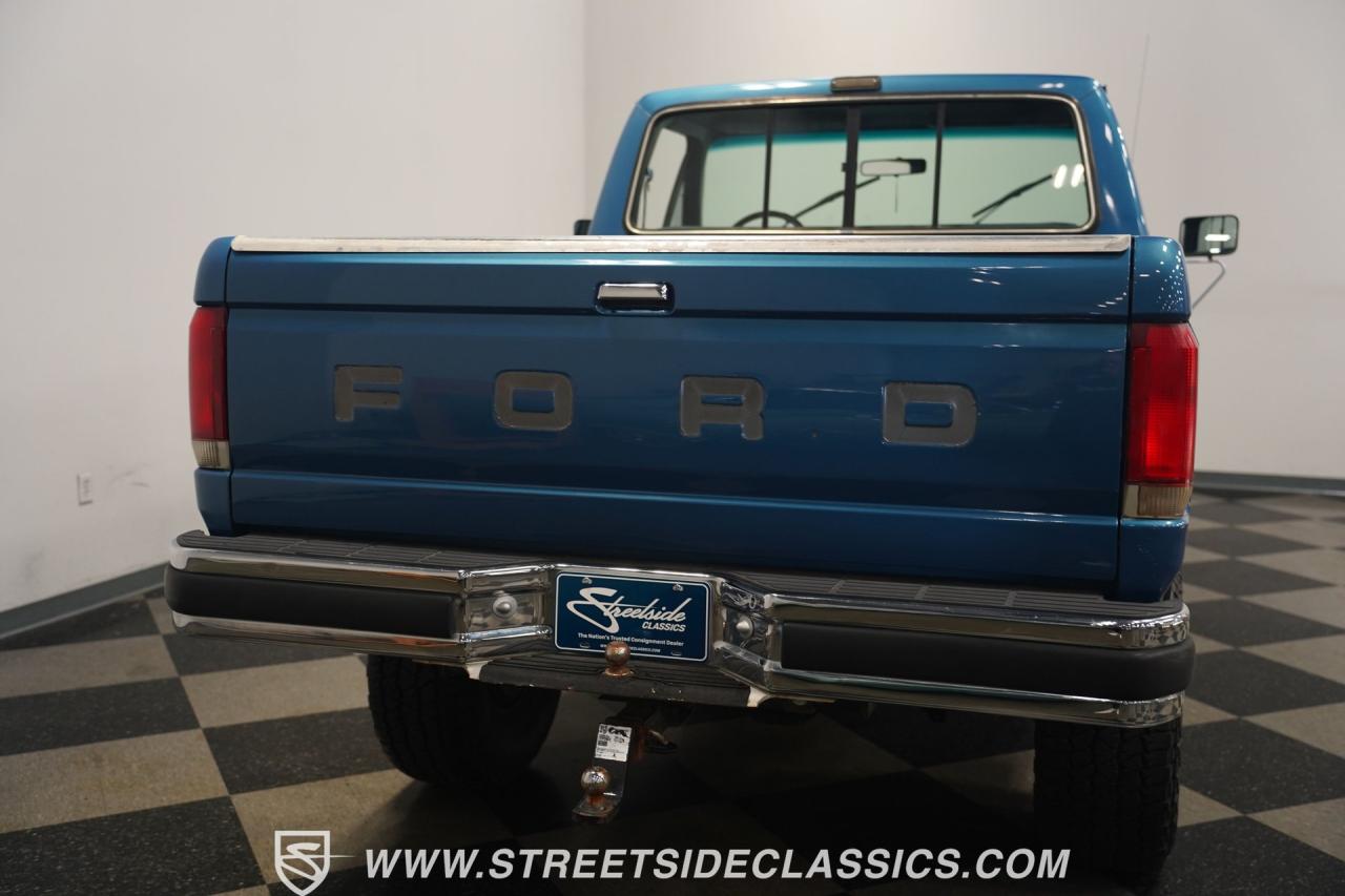 1989 Ford F-150 4x4