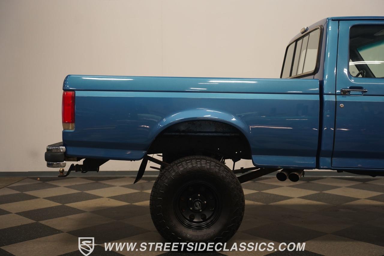 1989 Ford F-150 4x4