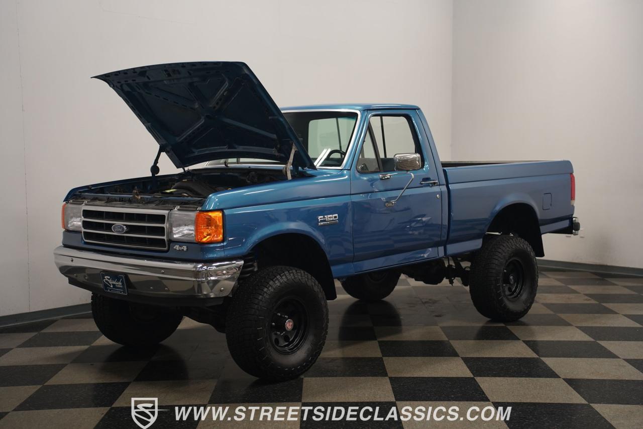 1989 Ford F-150 4x4