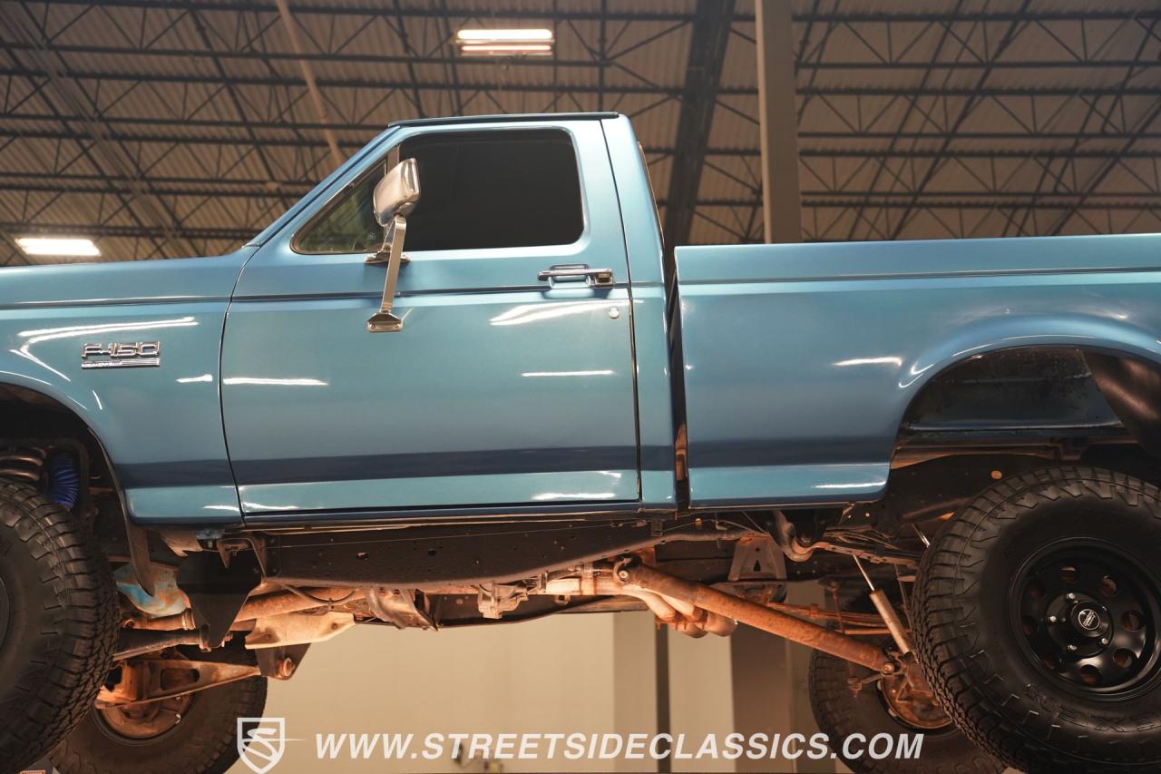 1989 Ford F-150 4x4