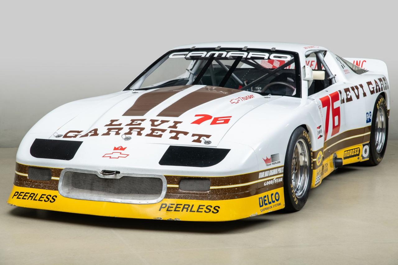 1986 Chevrolet Camaro IMSA