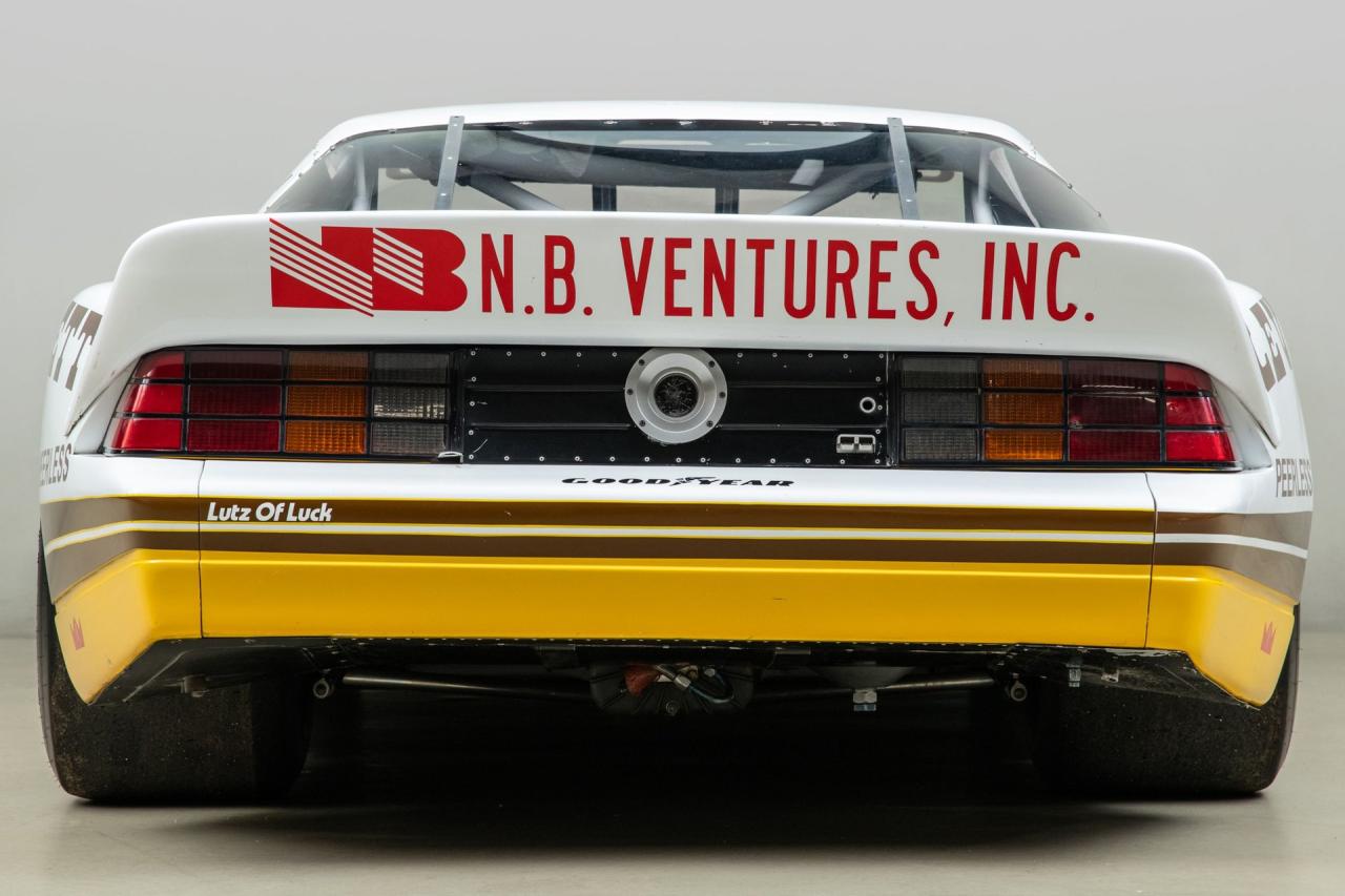 1986 Chevrolet Camaro IMSA