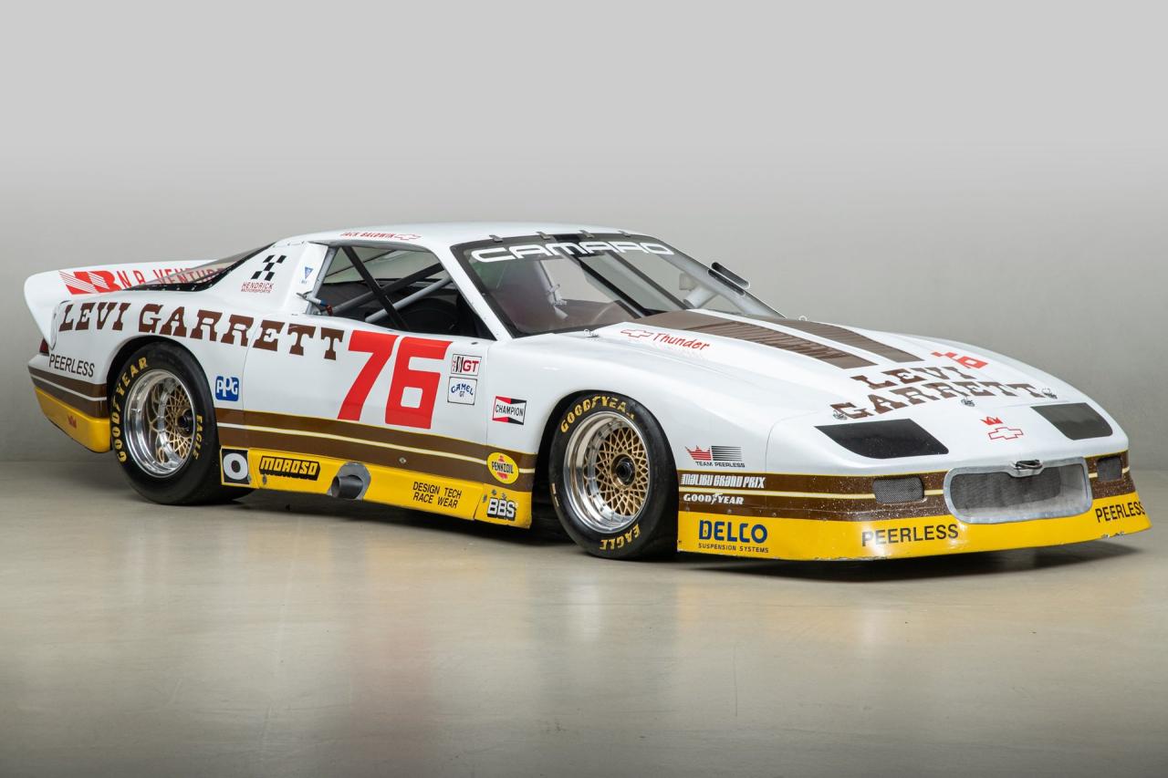 1986 Chevrolet Camaro IMSA