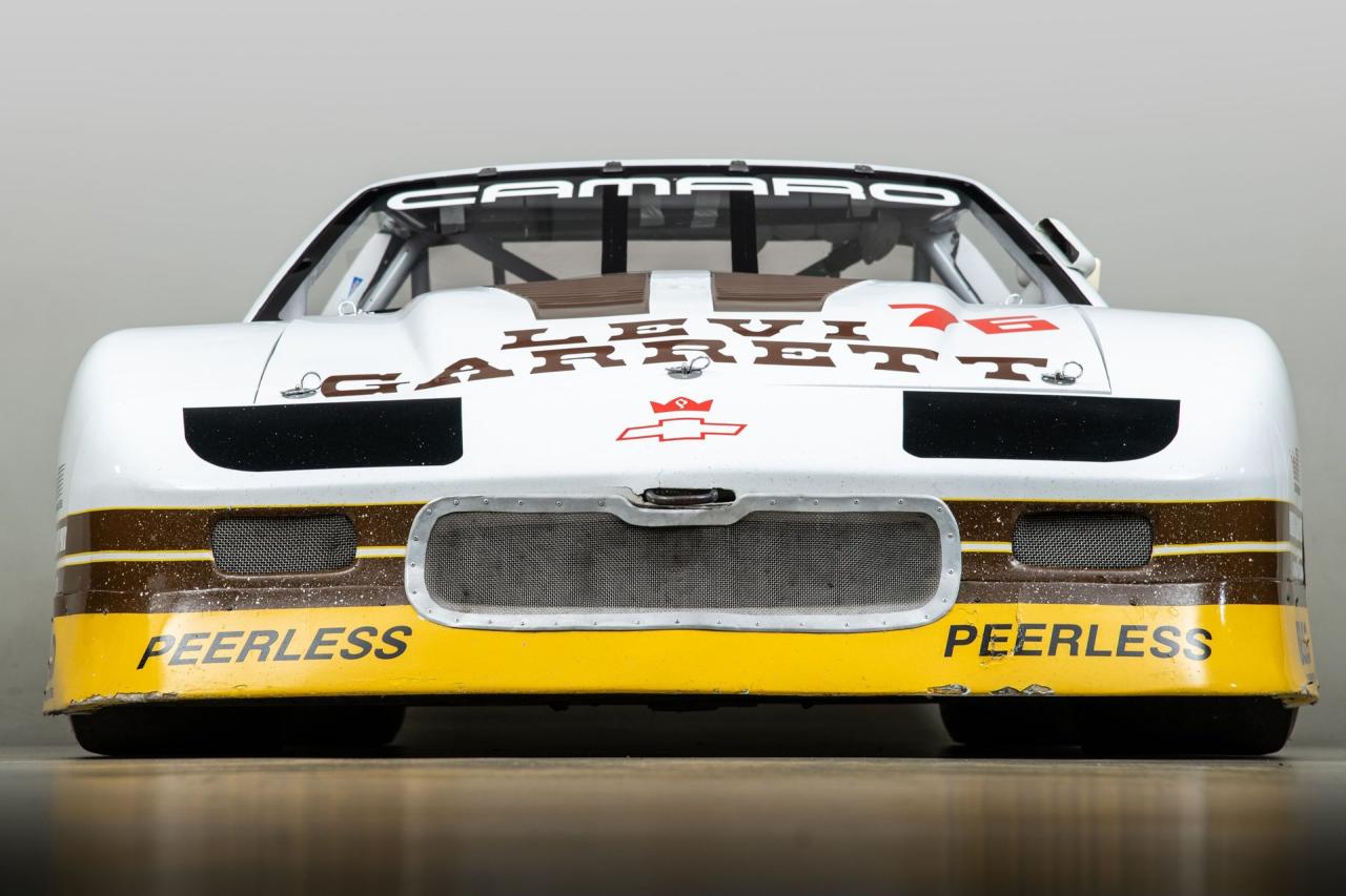 1986 Chevrolet Camaro IMSA