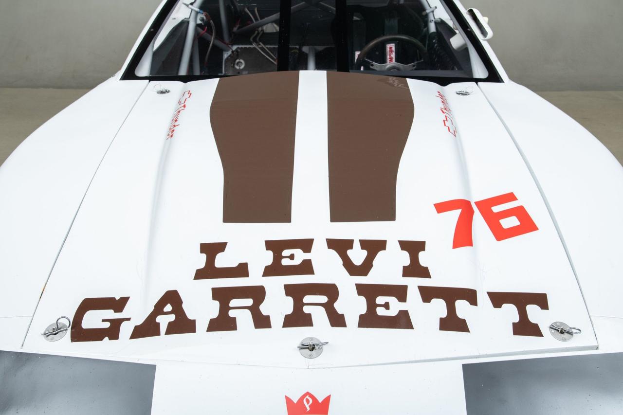 1986 Chevrolet Camaro IMSA