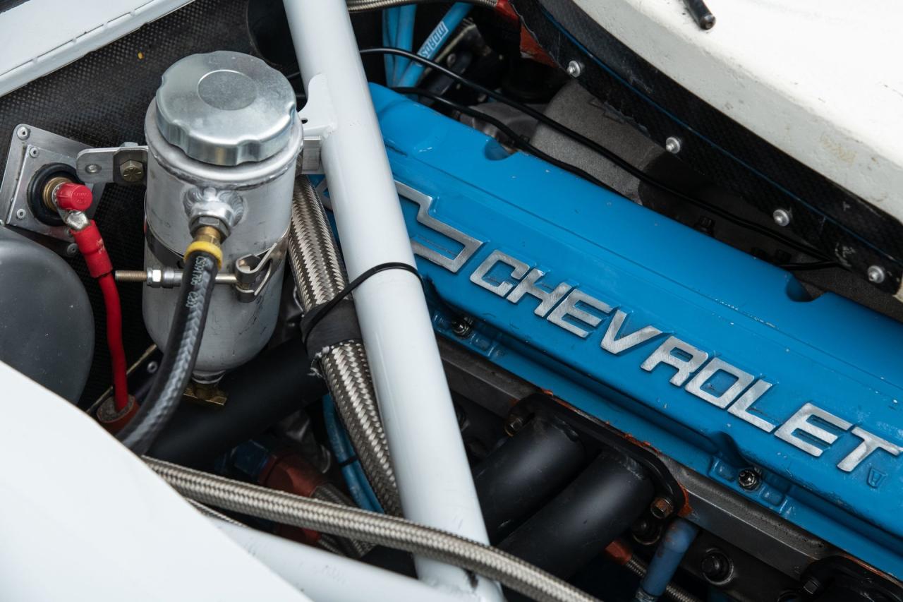 1986 Chevrolet Camaro IMSA