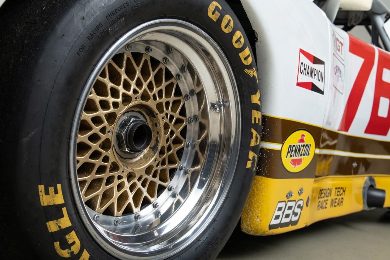 1986 Chevrolet Camaro IMSA