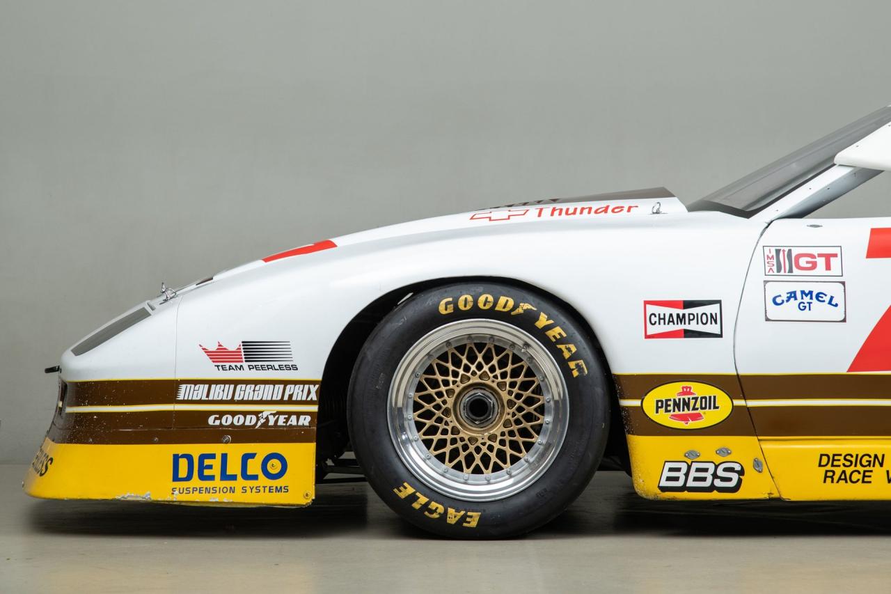 1986 Chevrolet Camaro IMSA