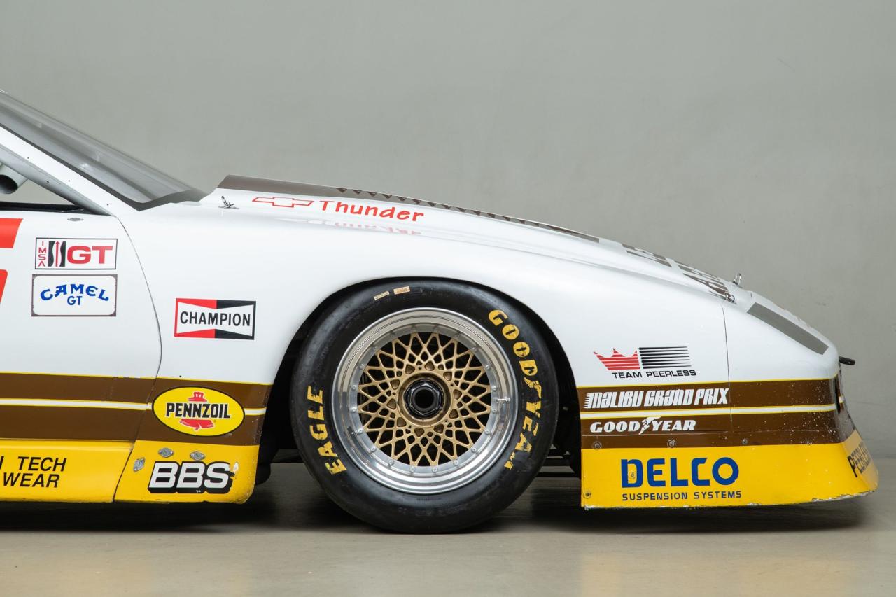 1986 Chevrolet Camaro IMSA