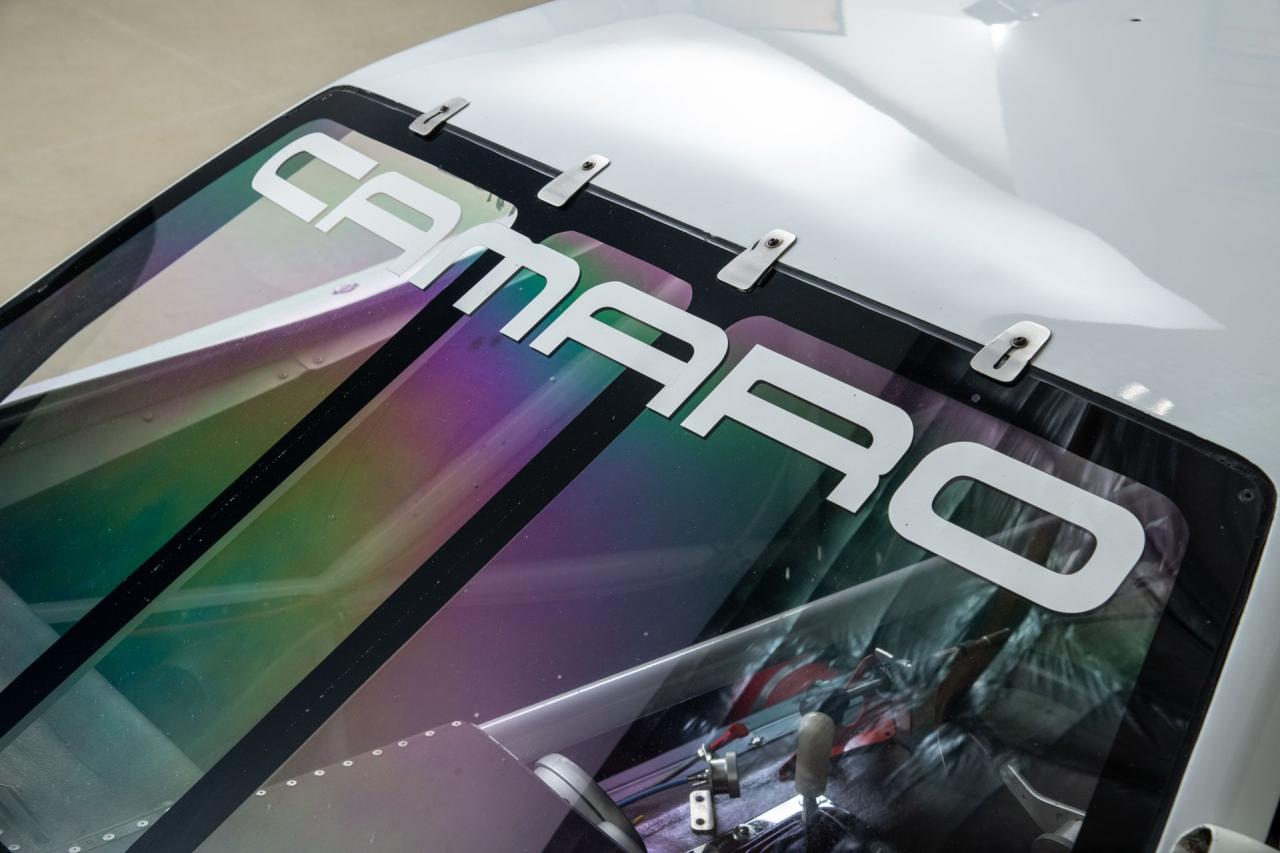 1986 Chevrolet Camaro IMSA