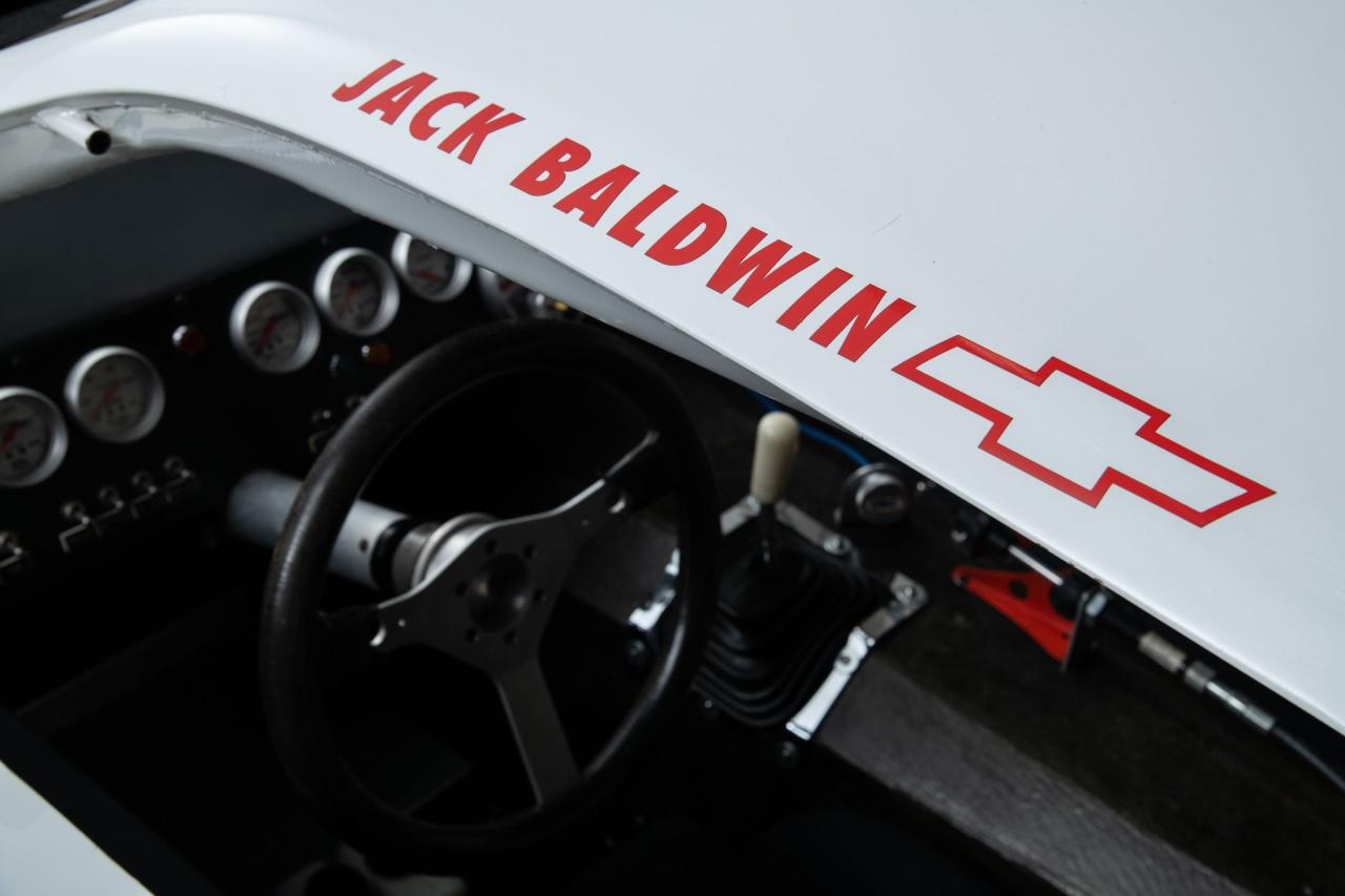 1986 Chevrolet Camaro IMSA