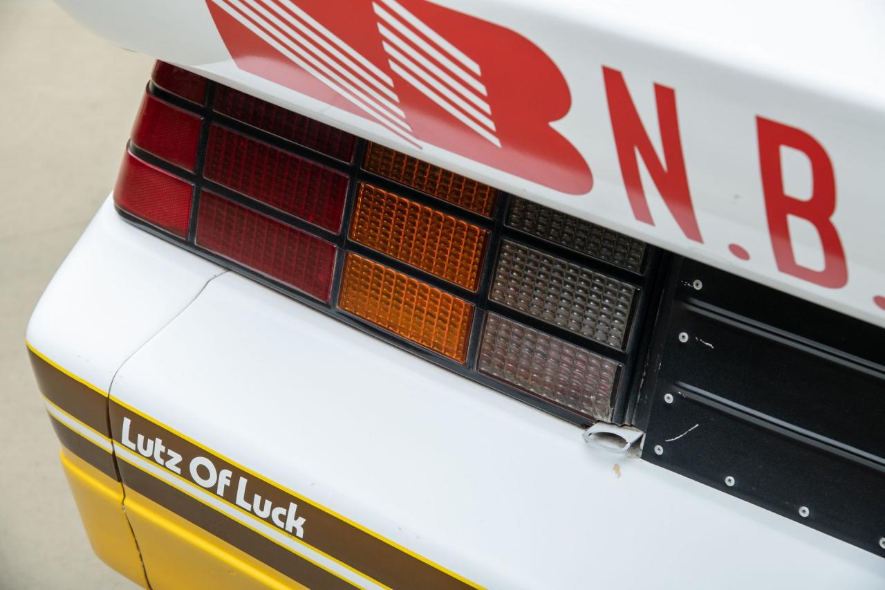 1986 Chevrolet Camaro IMSA