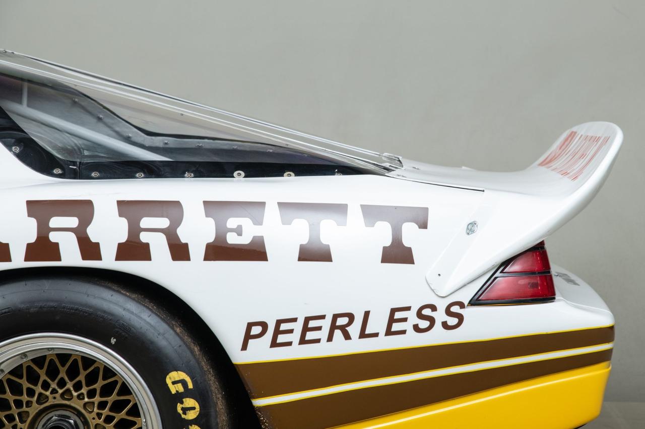 1986 Chevrolet Camaro IMSA