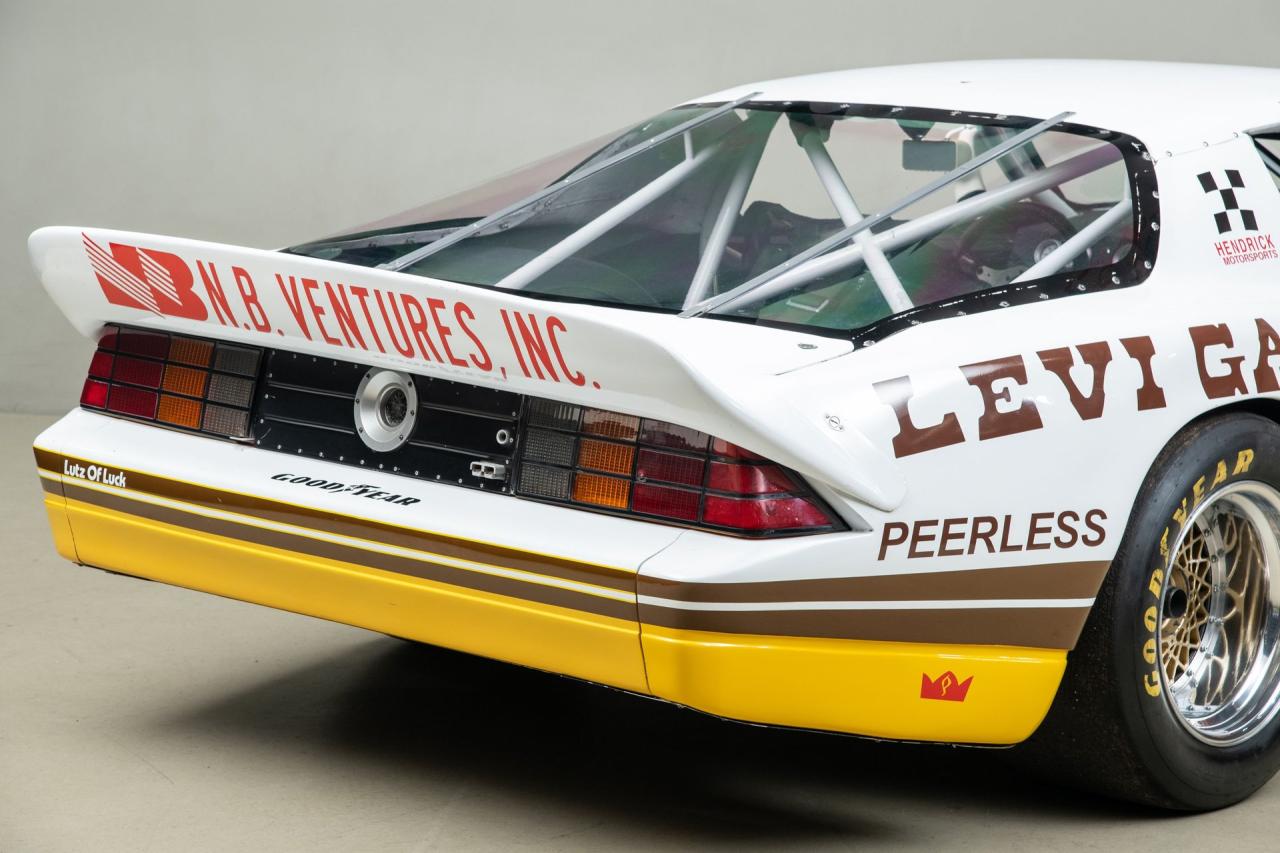 1986 Chevrolet Camaro IMSA