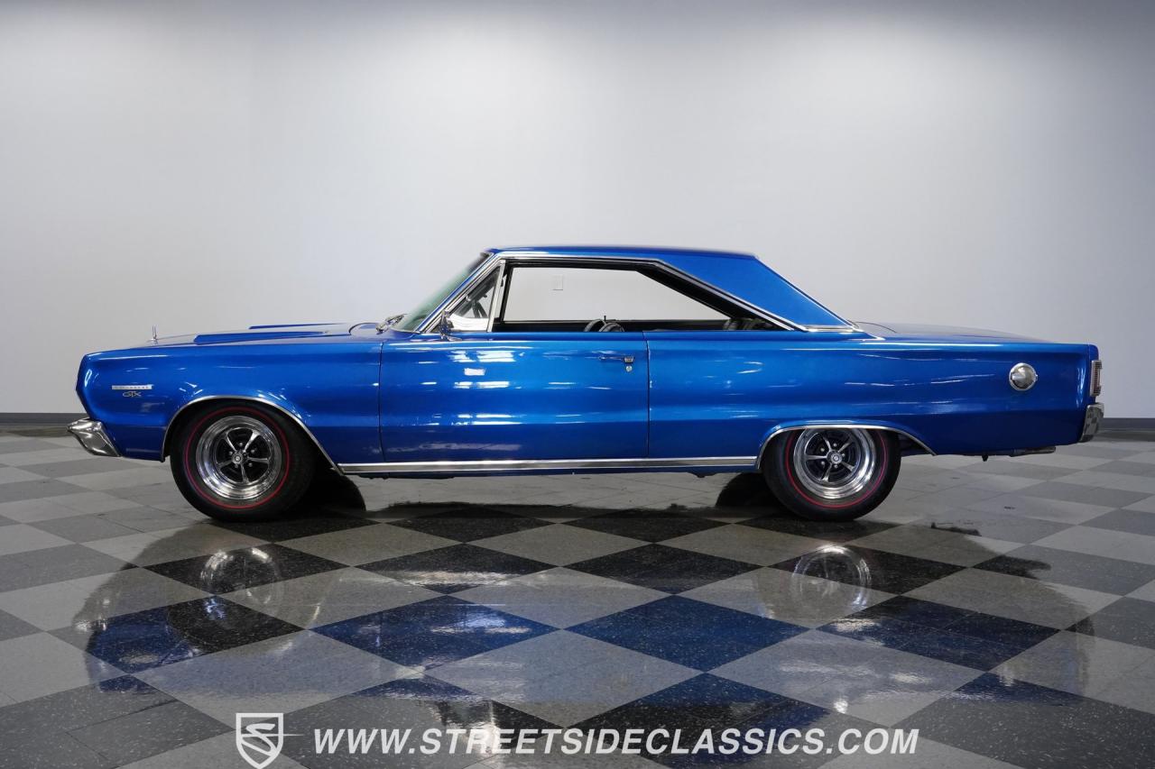 1967 Plymouth GTX
