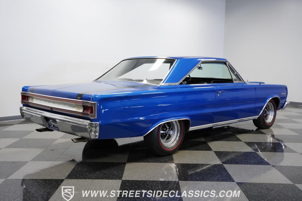 1967 Plymouth GTX