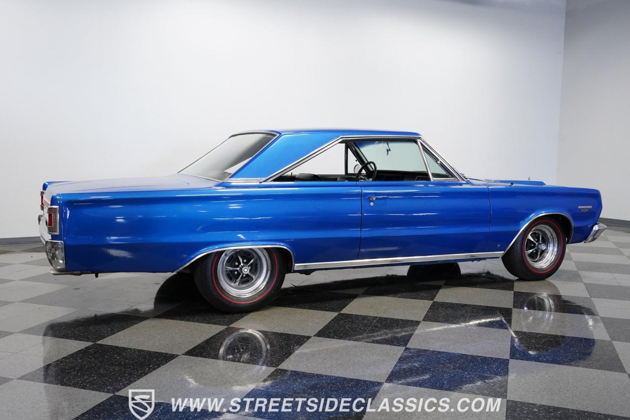 1967 Plymouth GTX
