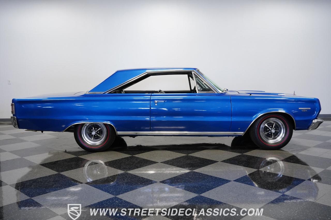 1967 Plymouth GTX