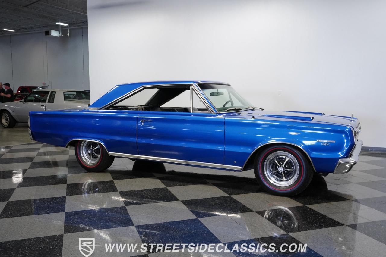 1967 Plymouth GTX