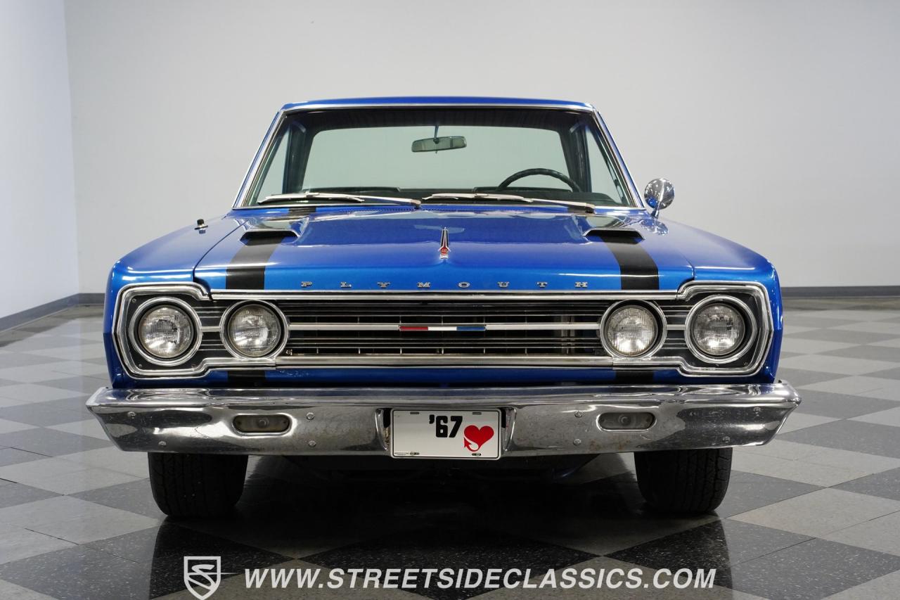 1967 Plymouth GTX