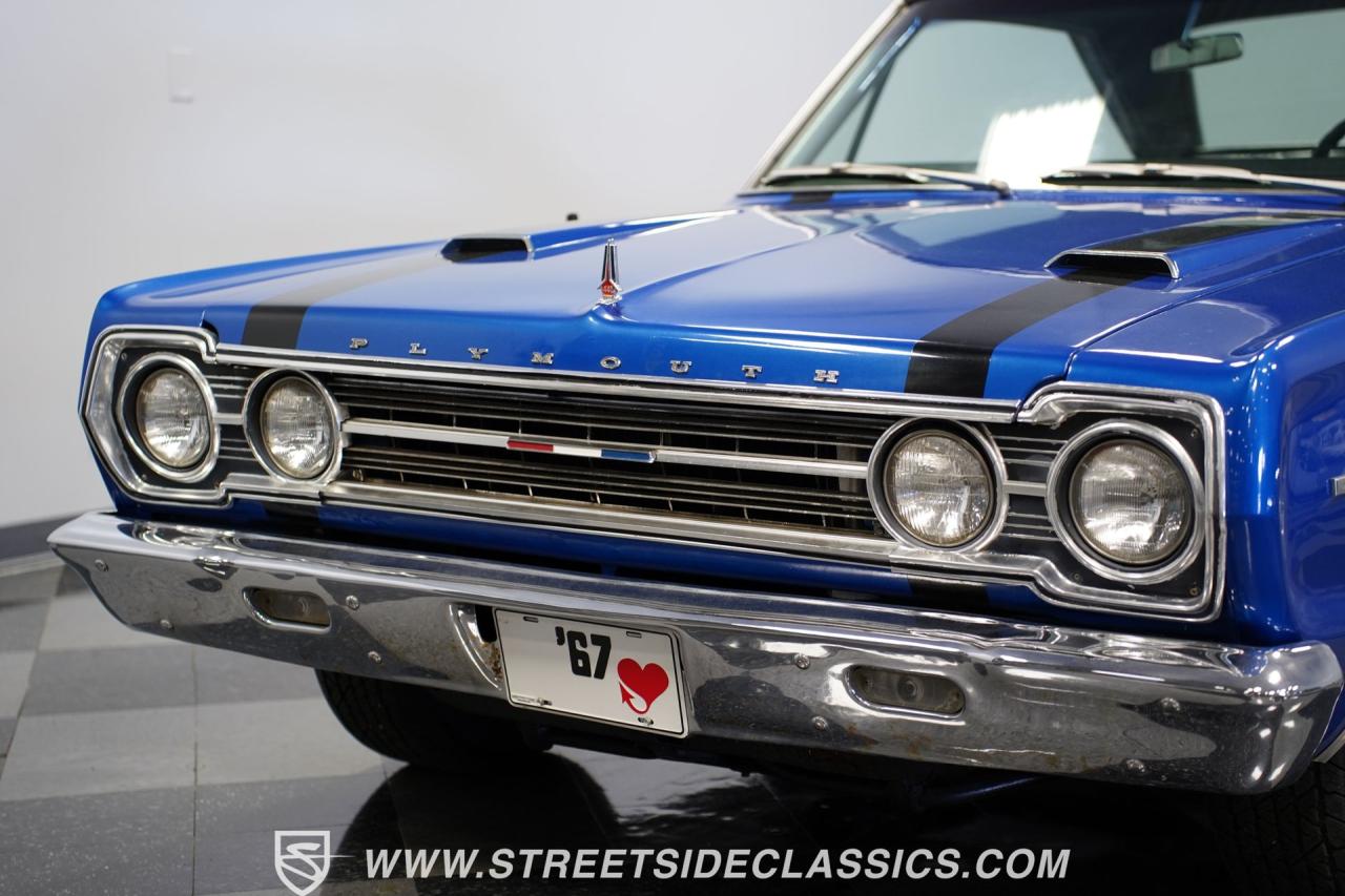 1967 Plymouth GTX