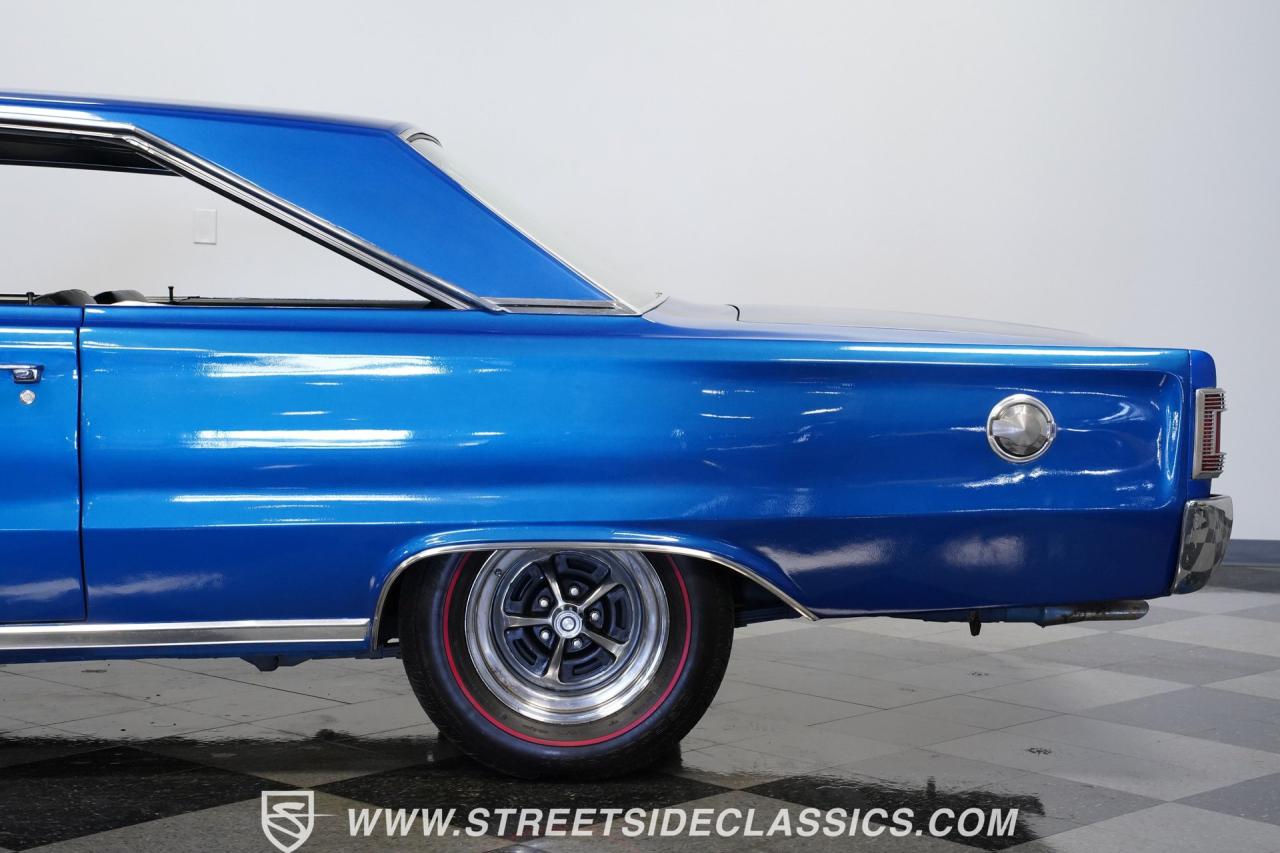 1967 Plymouth GTX