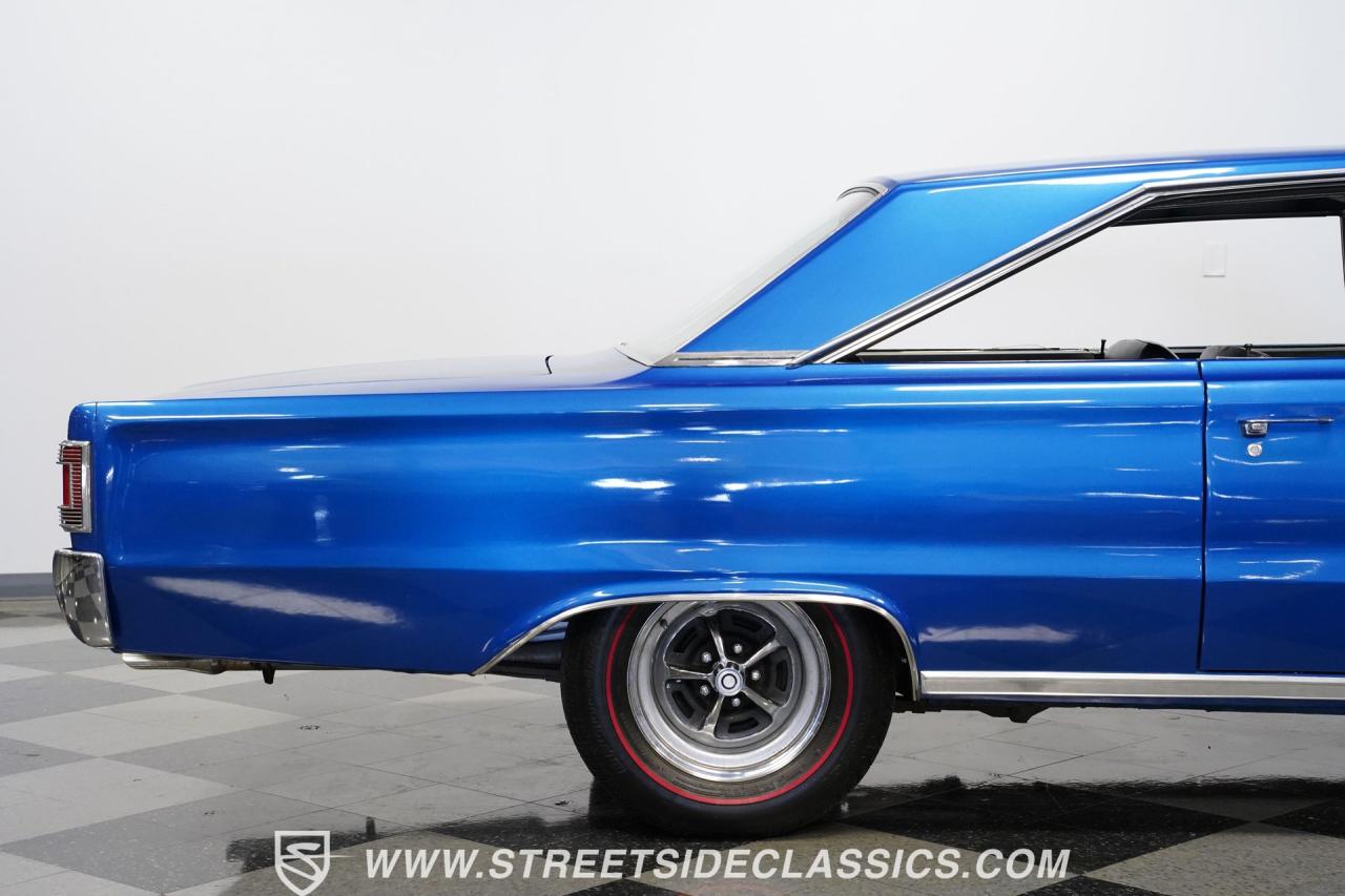 1967 Plymouth GTX