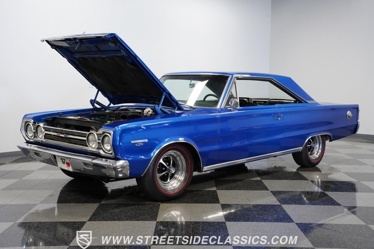 1967 Plymouth GTX