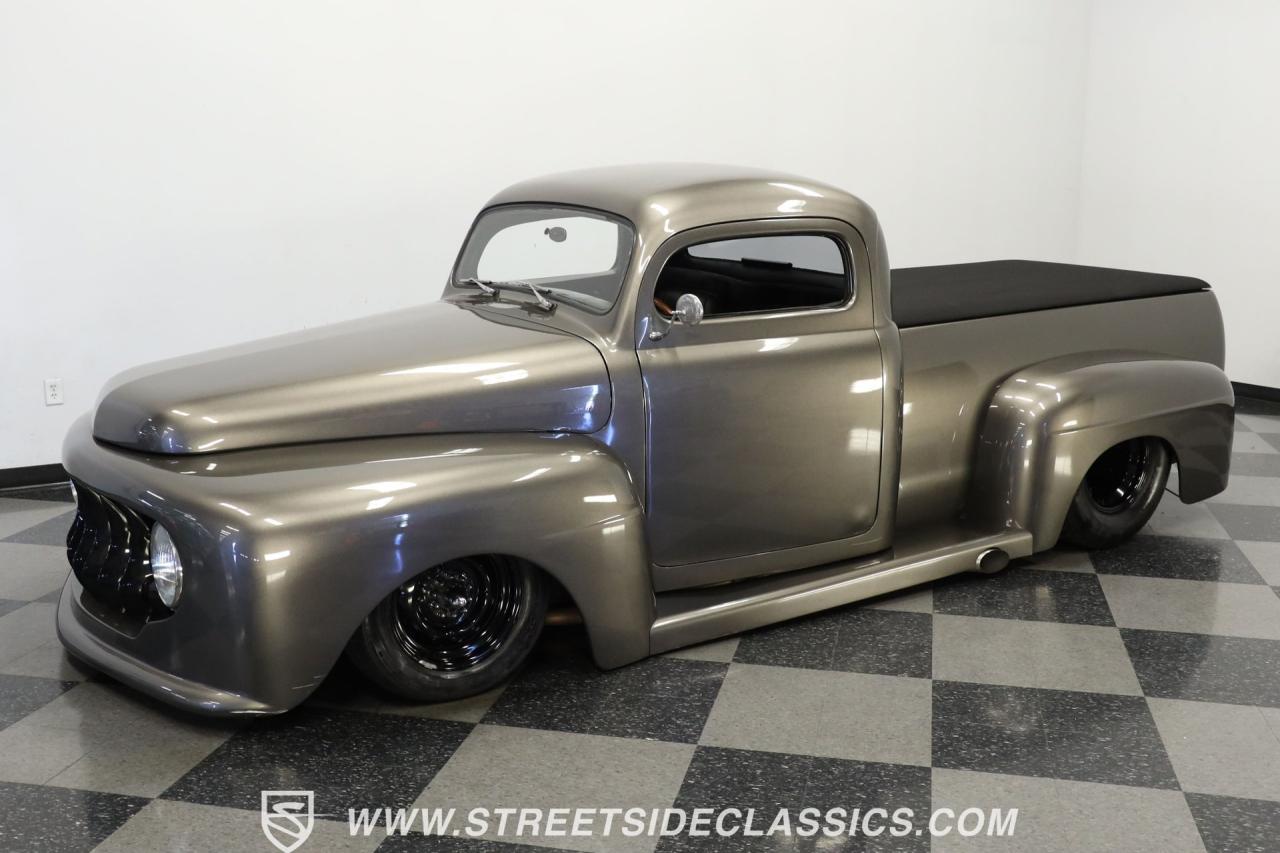 1948 Ford F-1 Restomod
