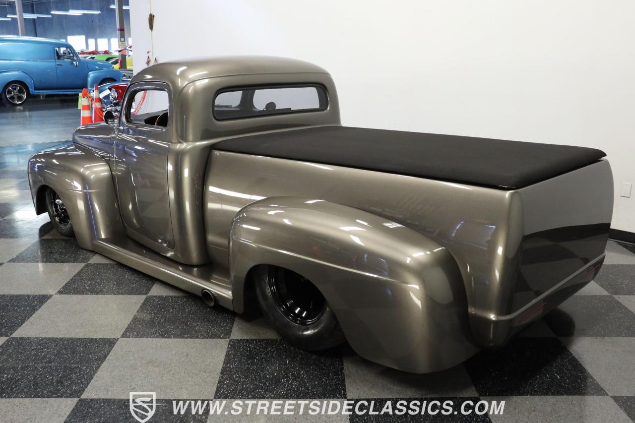 1948 Ford F-1 Restomod