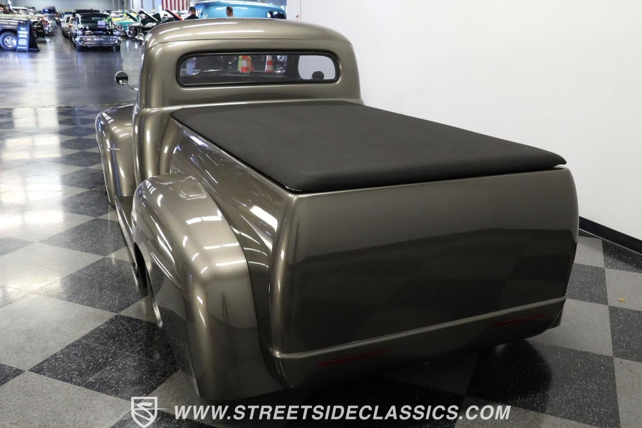 1948 Ford F-1 Restomod