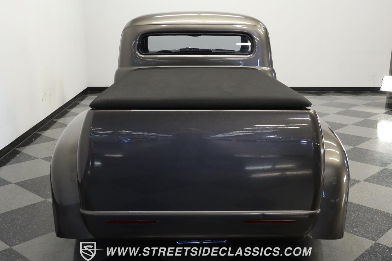 1948 Ford F-1 Restomod