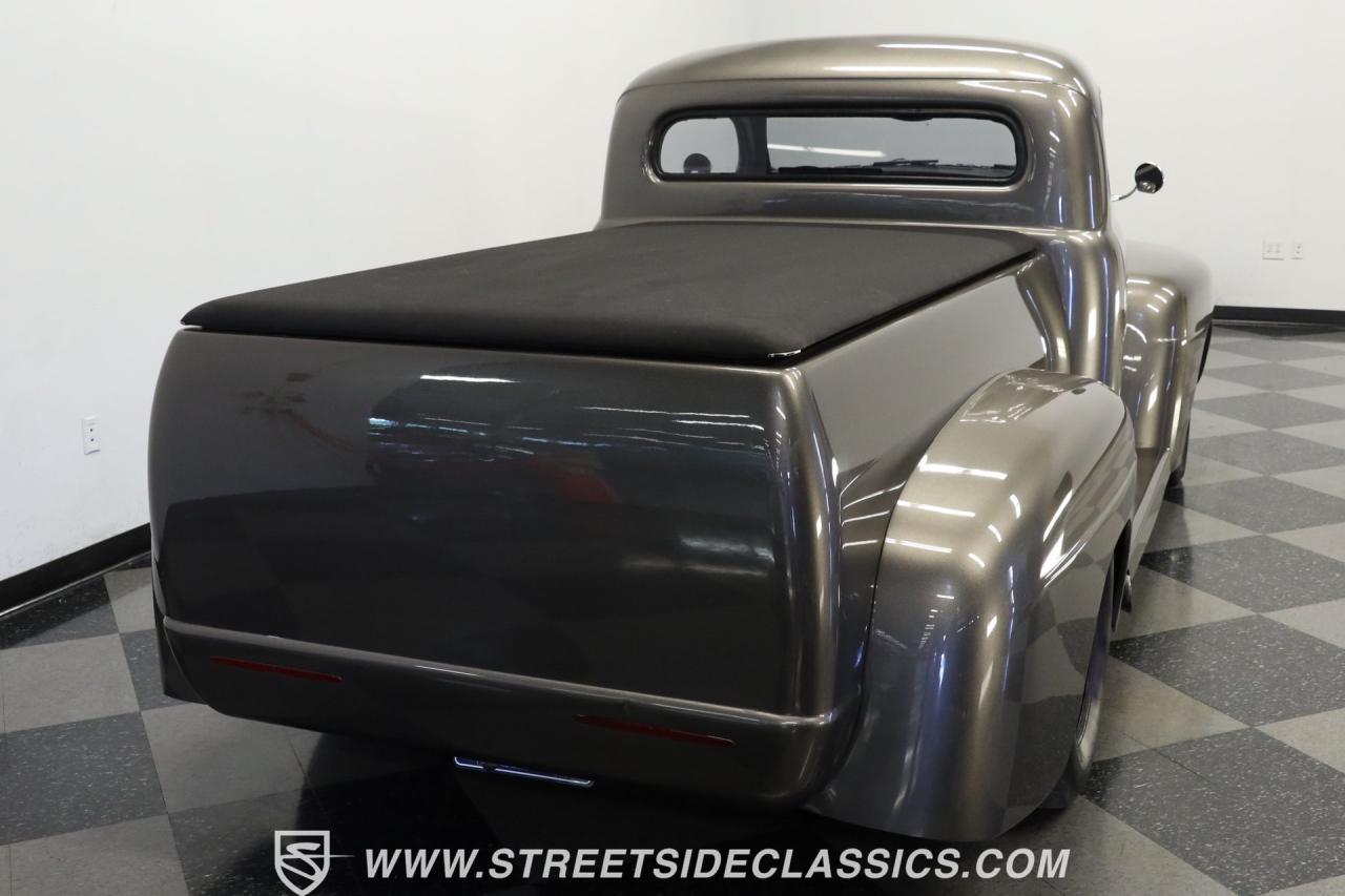 1948 Ford F-1 Restomod