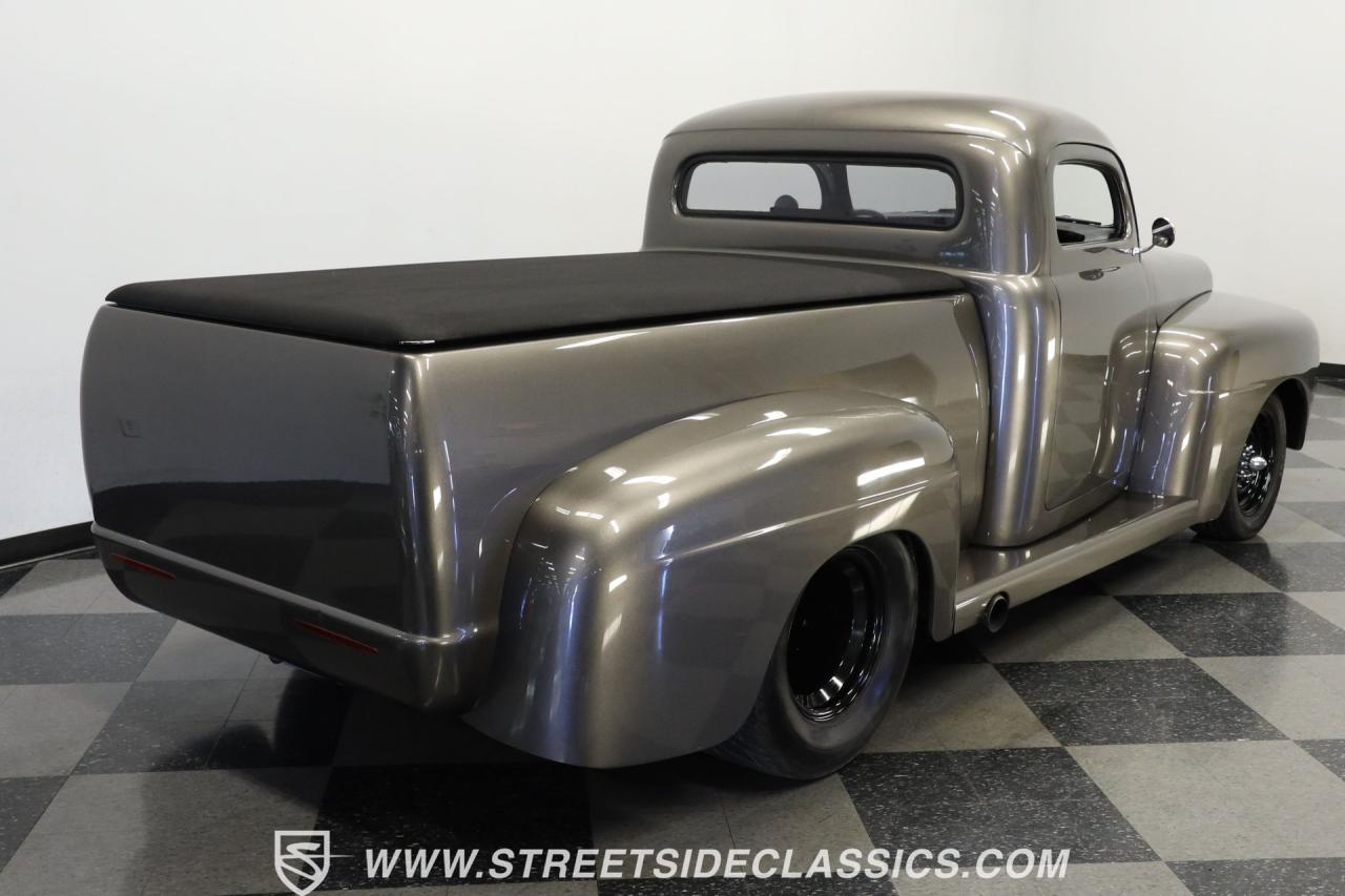 1948 Ford F-1 Restomod