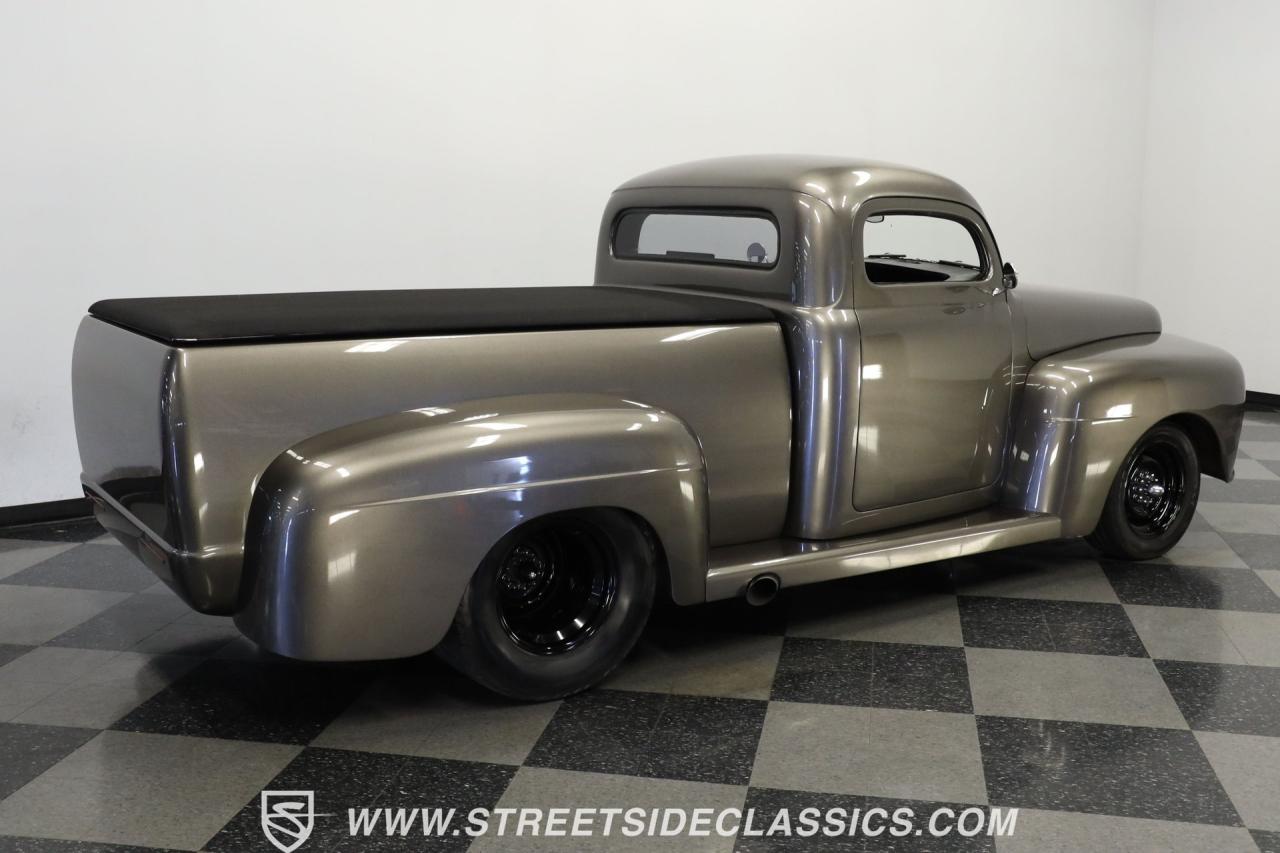 1948 Ford F-1 Restomod