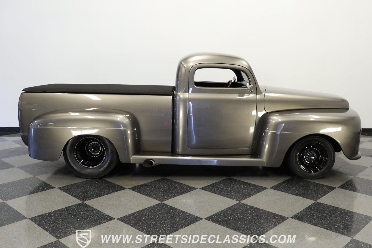 1948 Ford F-1 Restomod