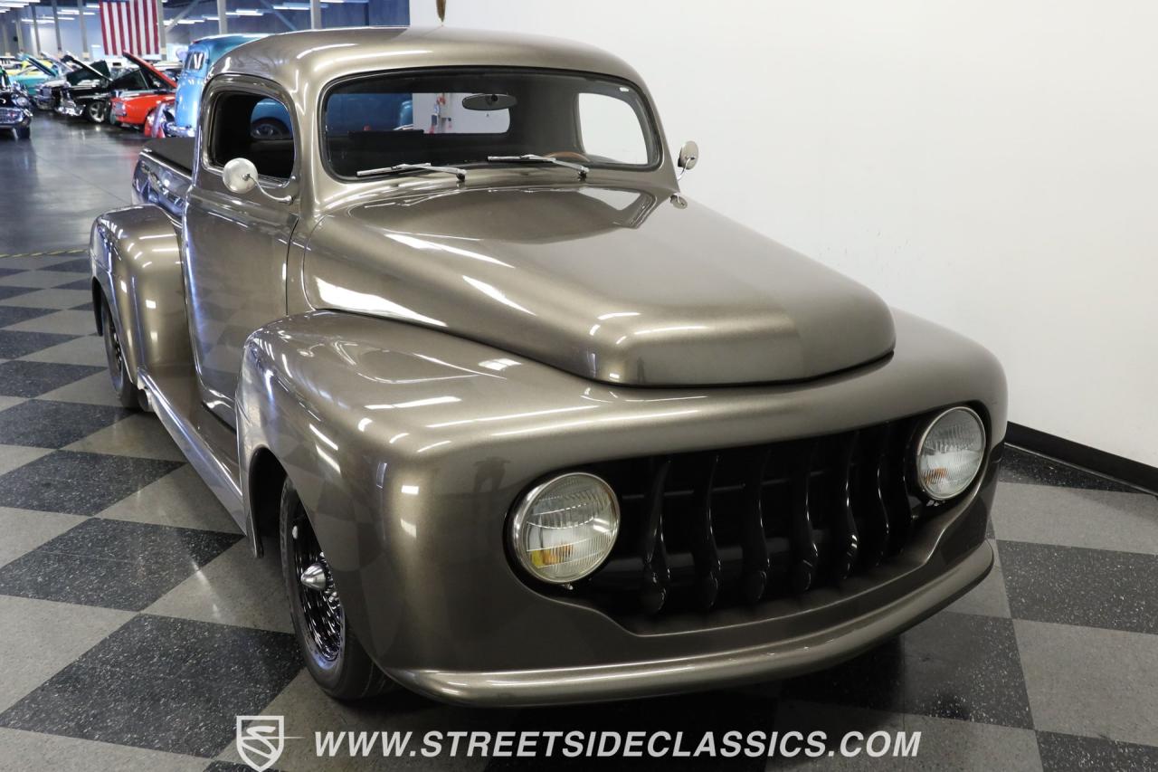 1948 Ford F-1 Restomod