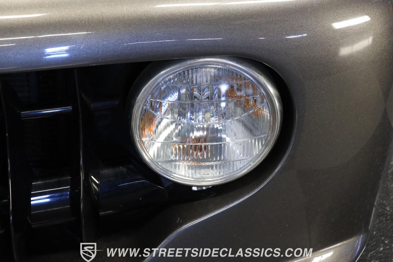 1948 Ford F-1 Restomod