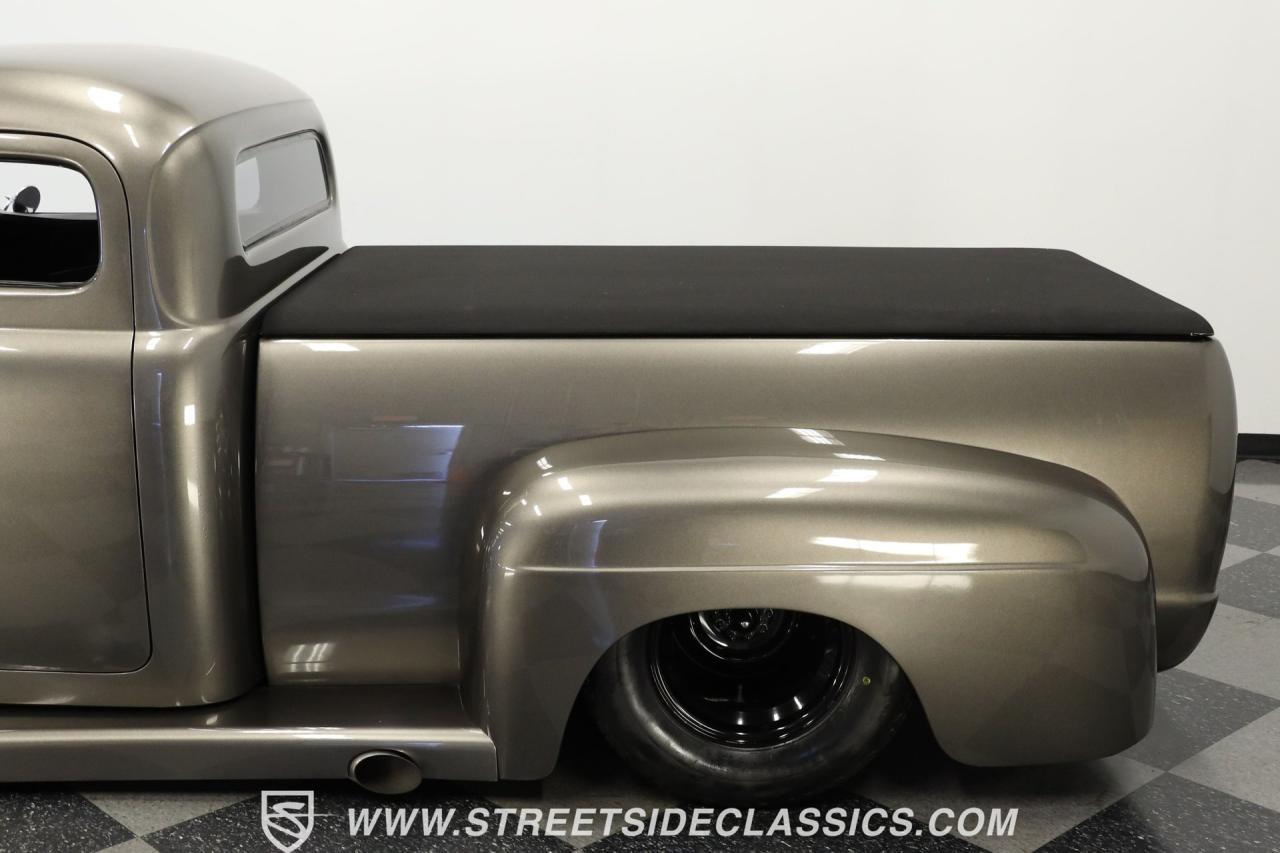 1948 Ford F-1 Restomod