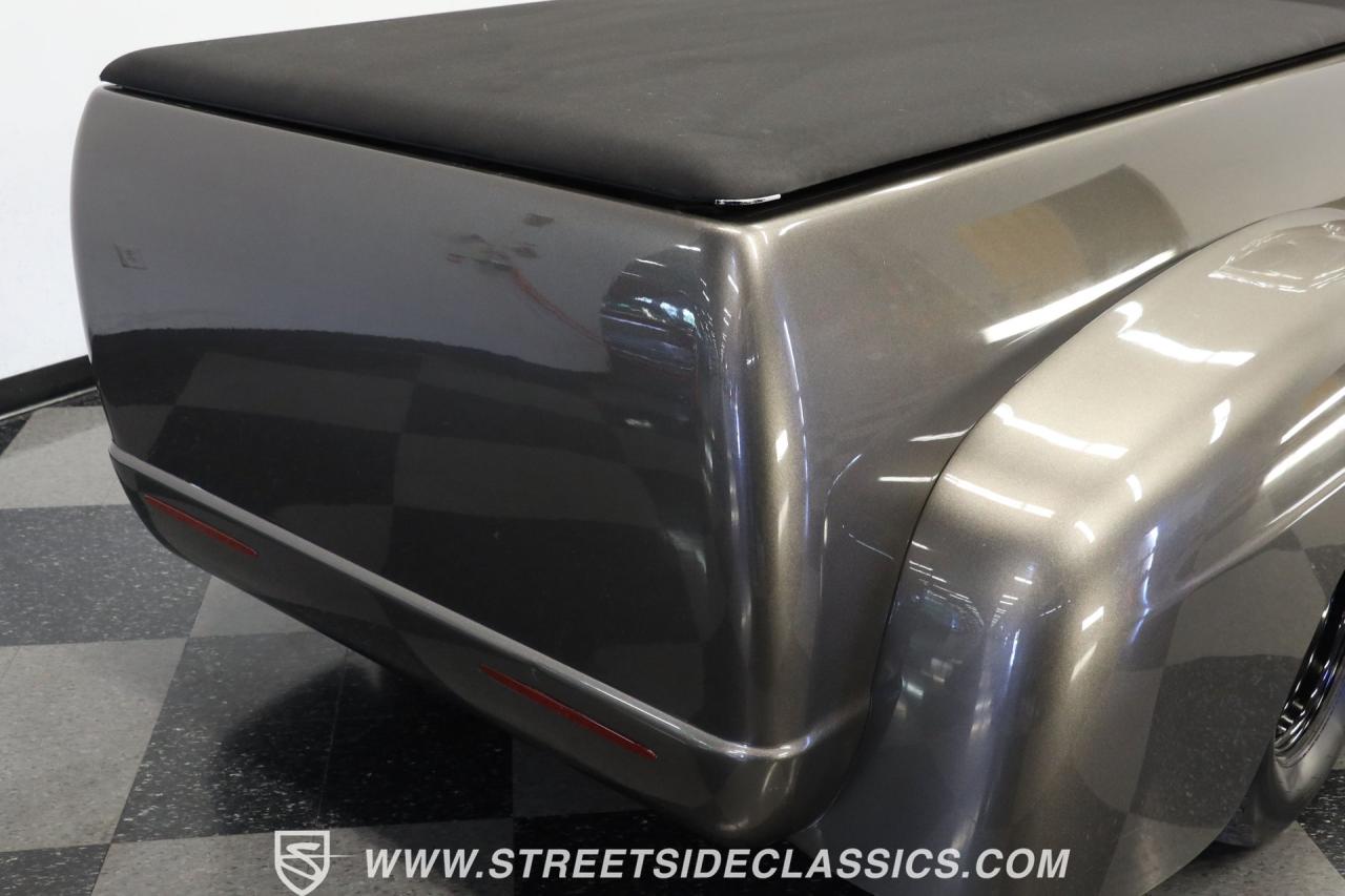 1948 Ford F-1 Restomod