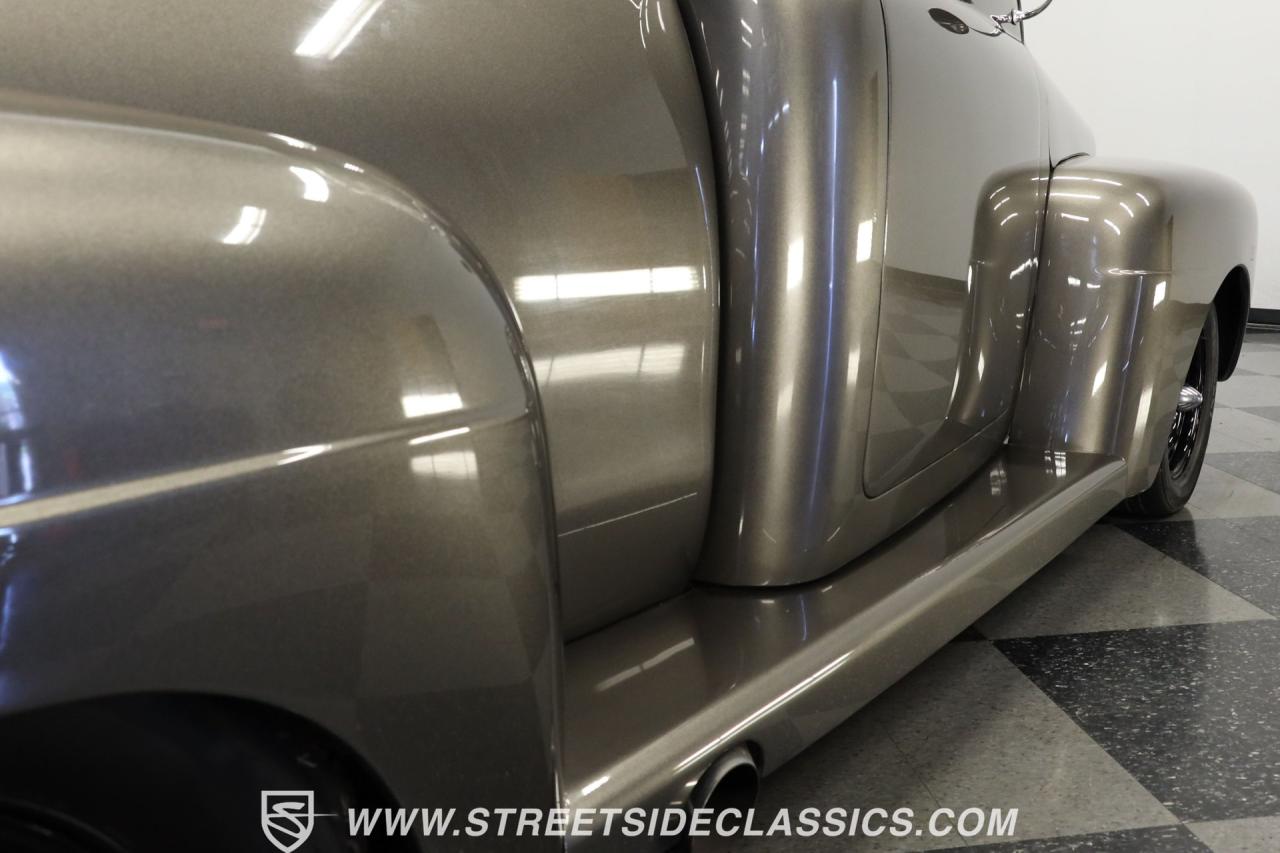 1948 Ford F-1 Restomod